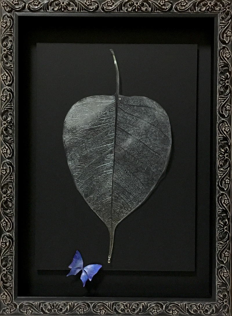 作品紹介 -菩提樹の木の下で