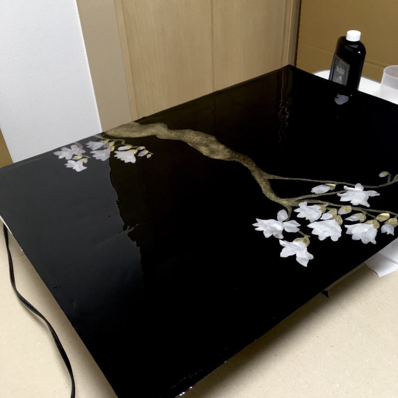 華胥孔雀図